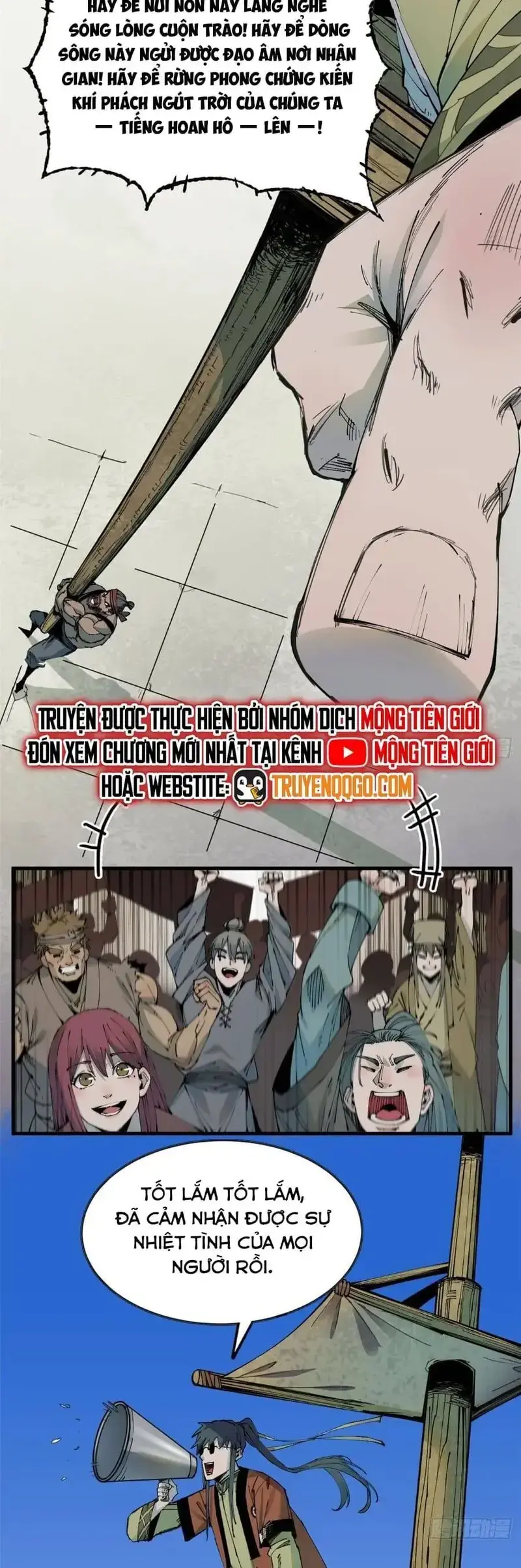 Xích Tâm Tuần Thiên Chapter 44 - Trang 5