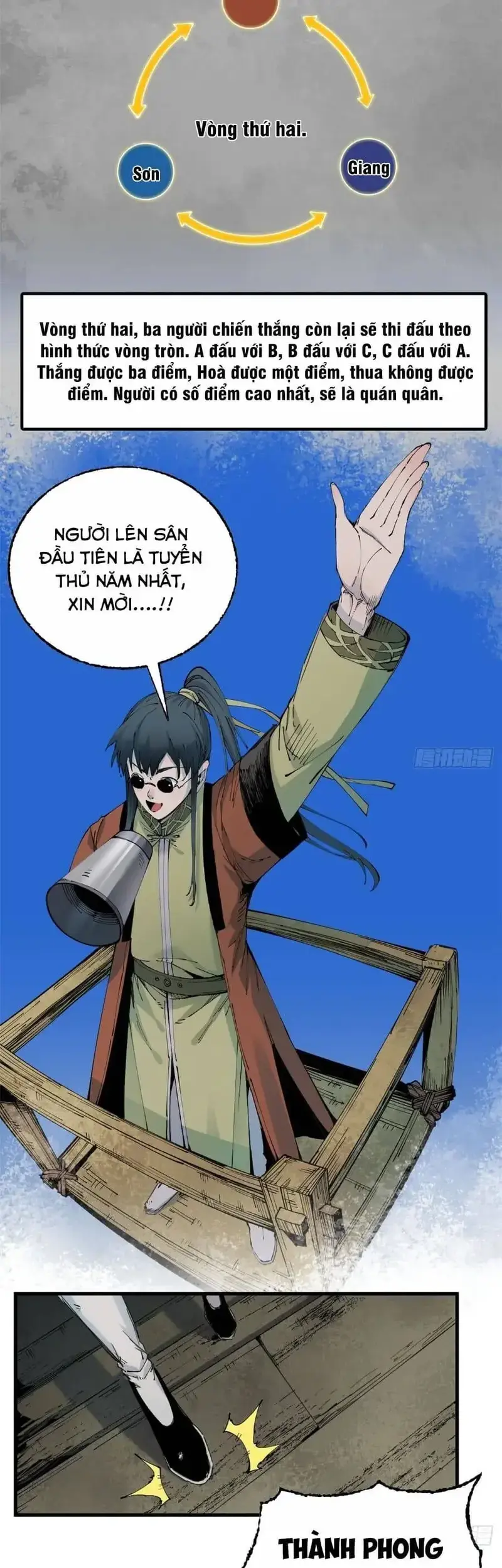 Xích Tâm Tuần Thiên Chapter 44 - Trang 7