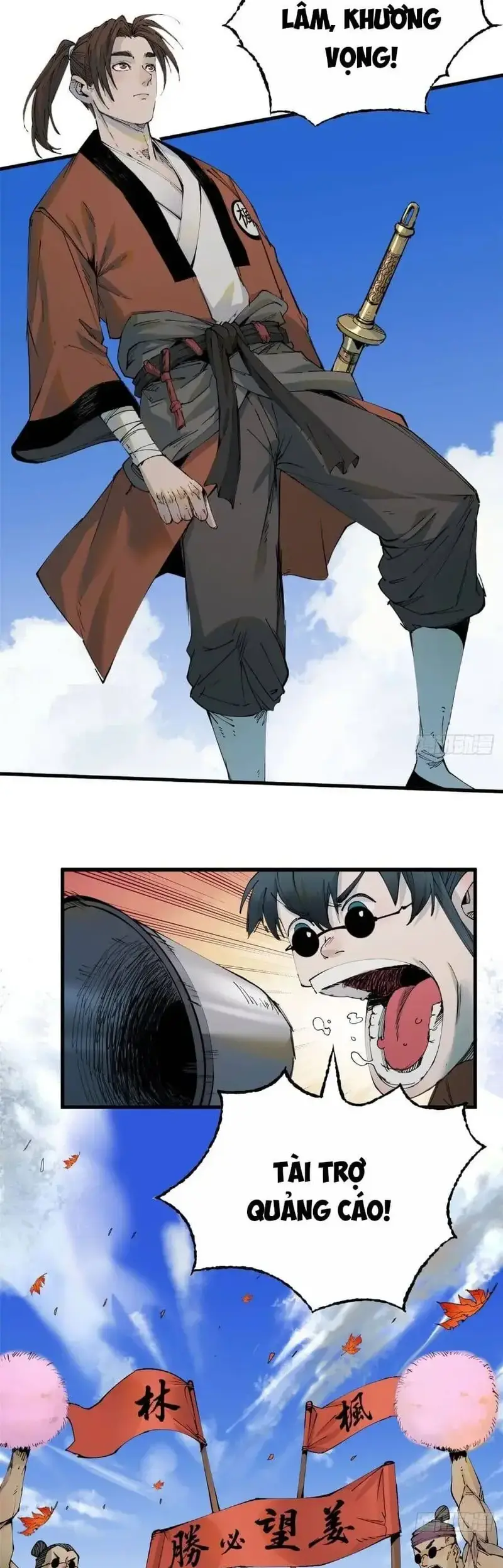 Xích Tâm Tuần Thiên Chapter 44 - Trang 8
