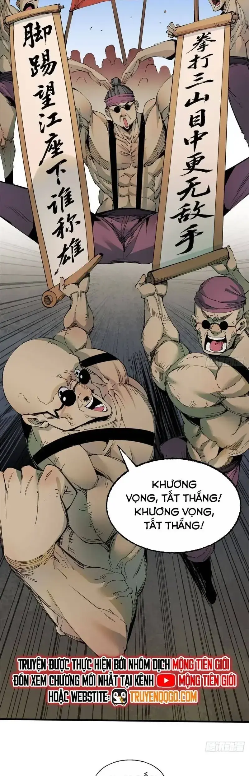 Xích Tâm Tuần Thiên Chapter 44 - Trang 9