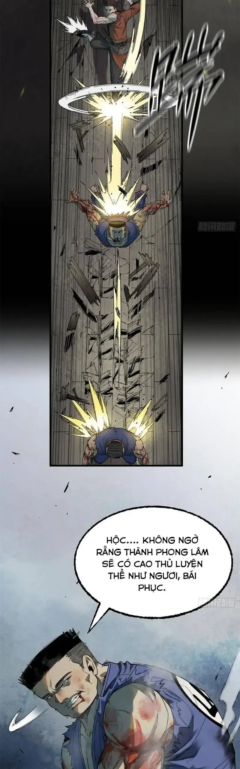 Xích Tâm Tuần Thiên Chapter 45 - Trang 10