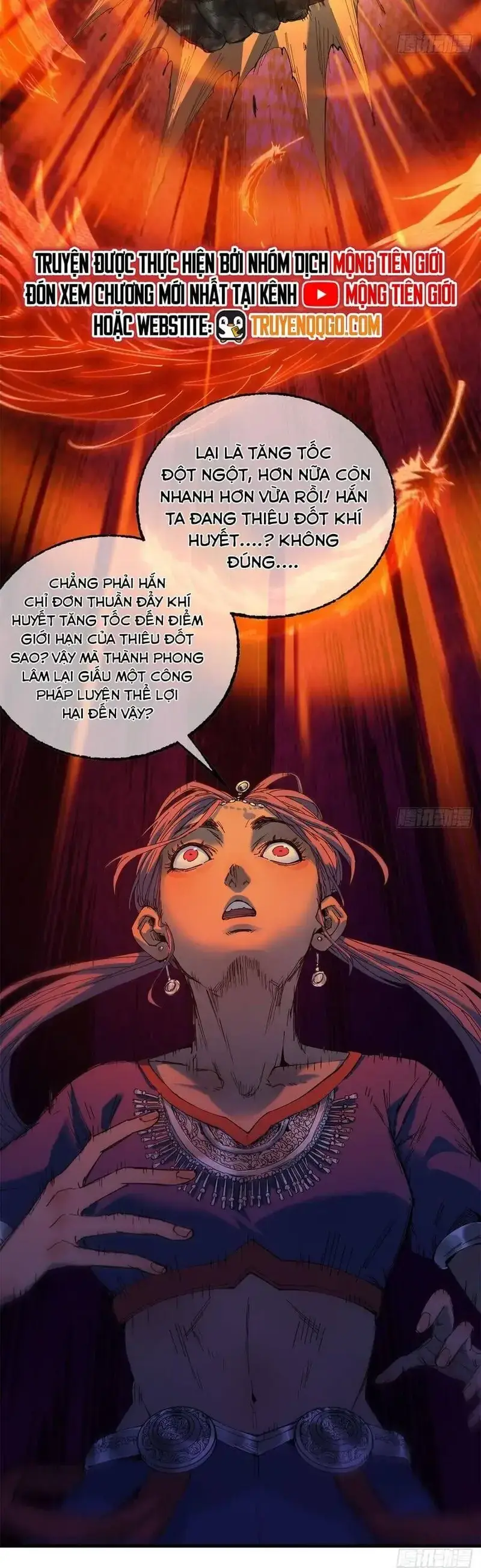 Xích Tâm Tuần Thiên Chapter 45 - Trang 14