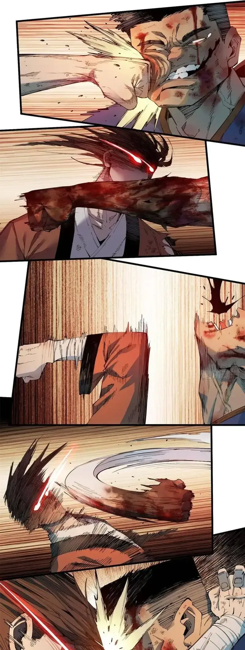 Xích Tâm Tuần Thiên Chapter 45 - Trang 15