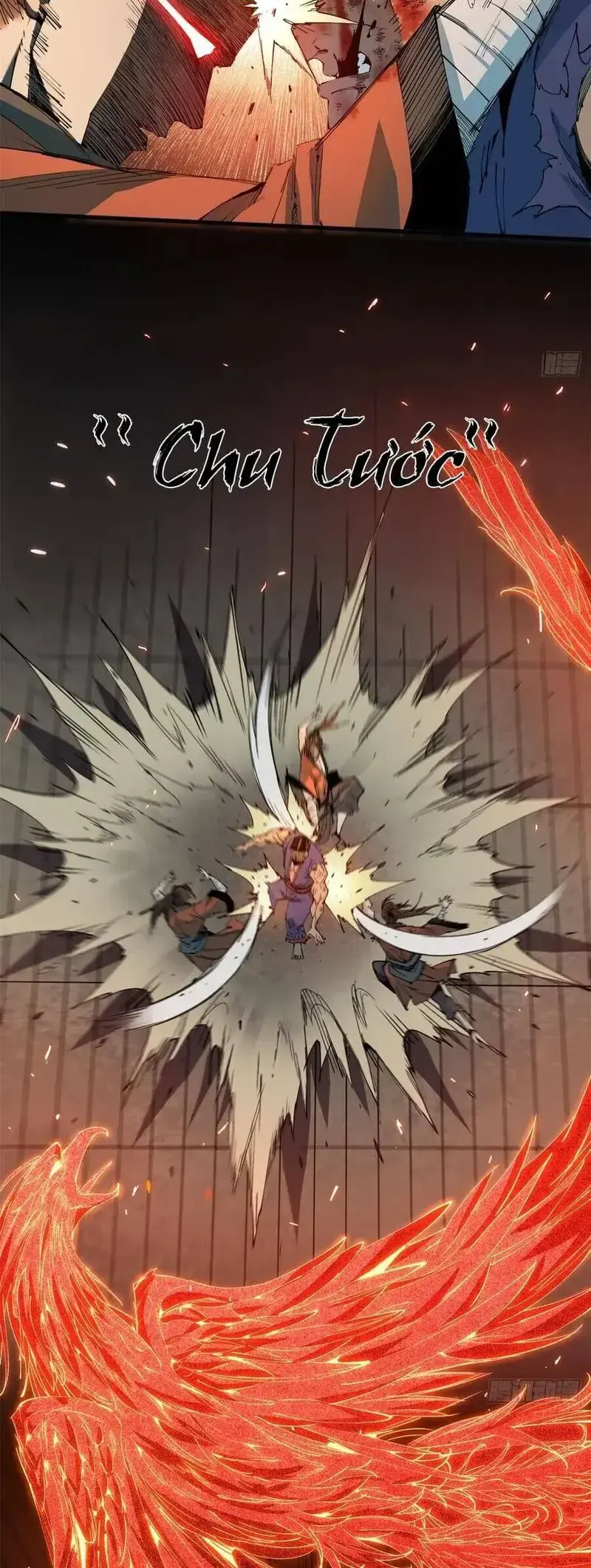 Xích Tâm Tuần Thiên Chapter 45 - Trang 16