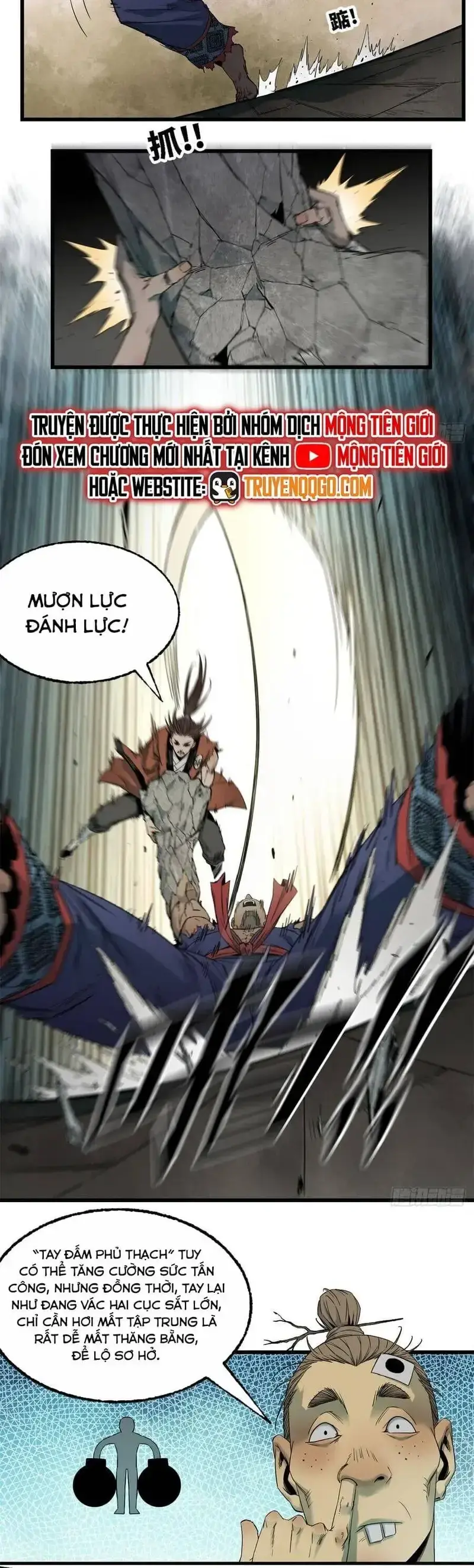 Xích Tâm Tuần Thiên Chapter 45 - Trang 5