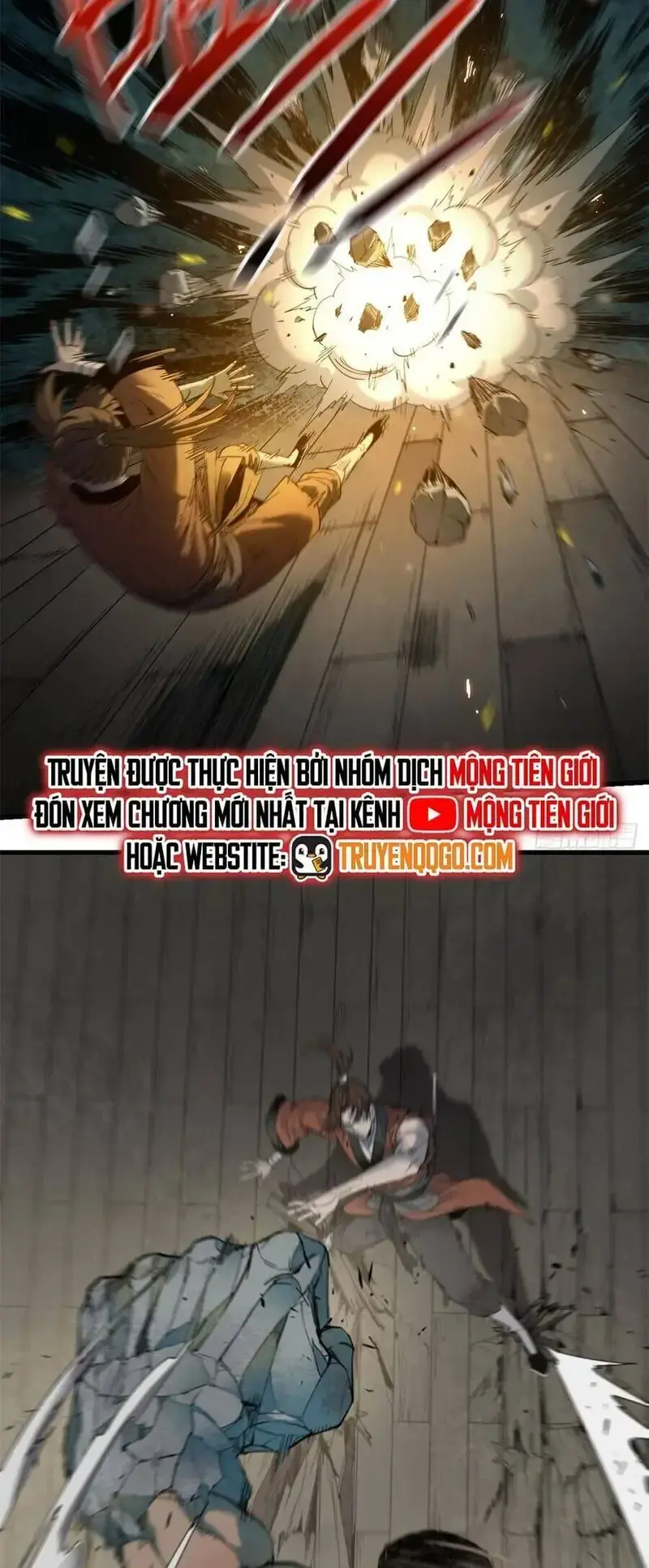 Xích Tâm Tuần Thiên Chapter 45 - Trang 7