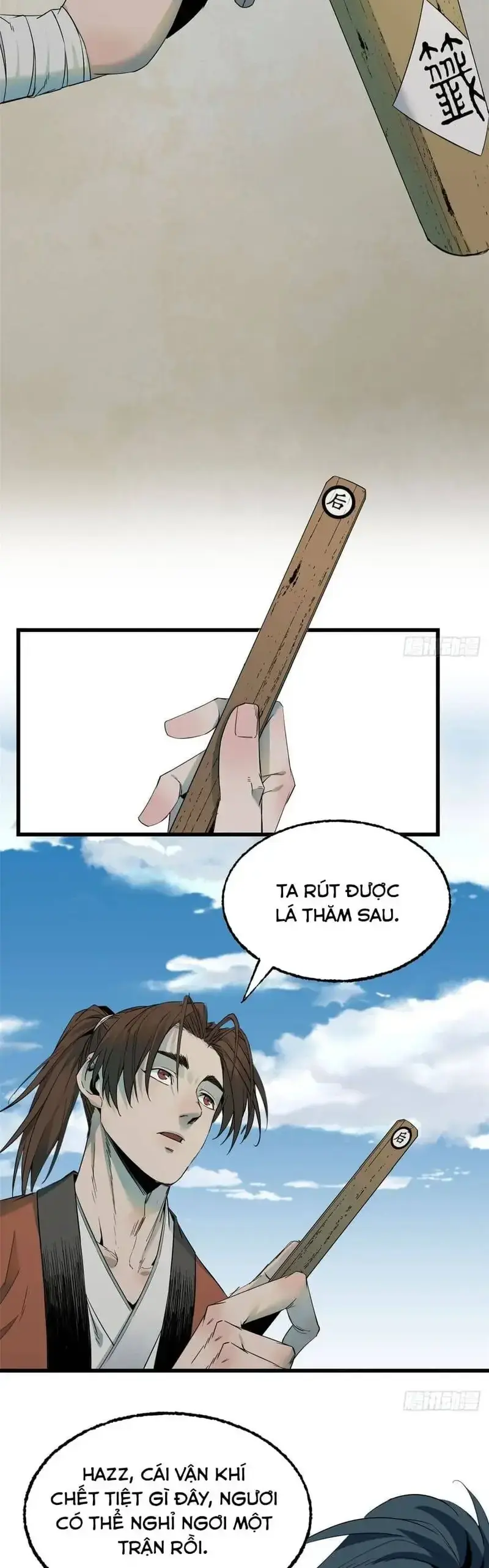 Xích Tâm Tuần Thiên Chapter 46 - Trang 11