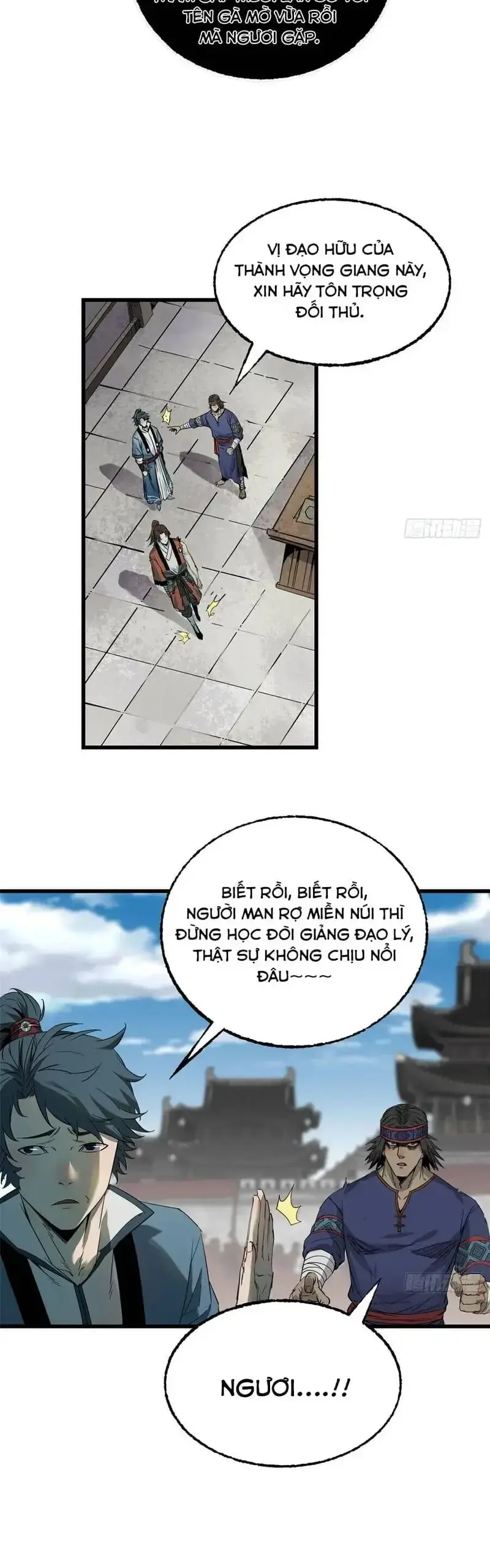 Xích Tâm Tuần Thiên Chapter 46 - Trang 13