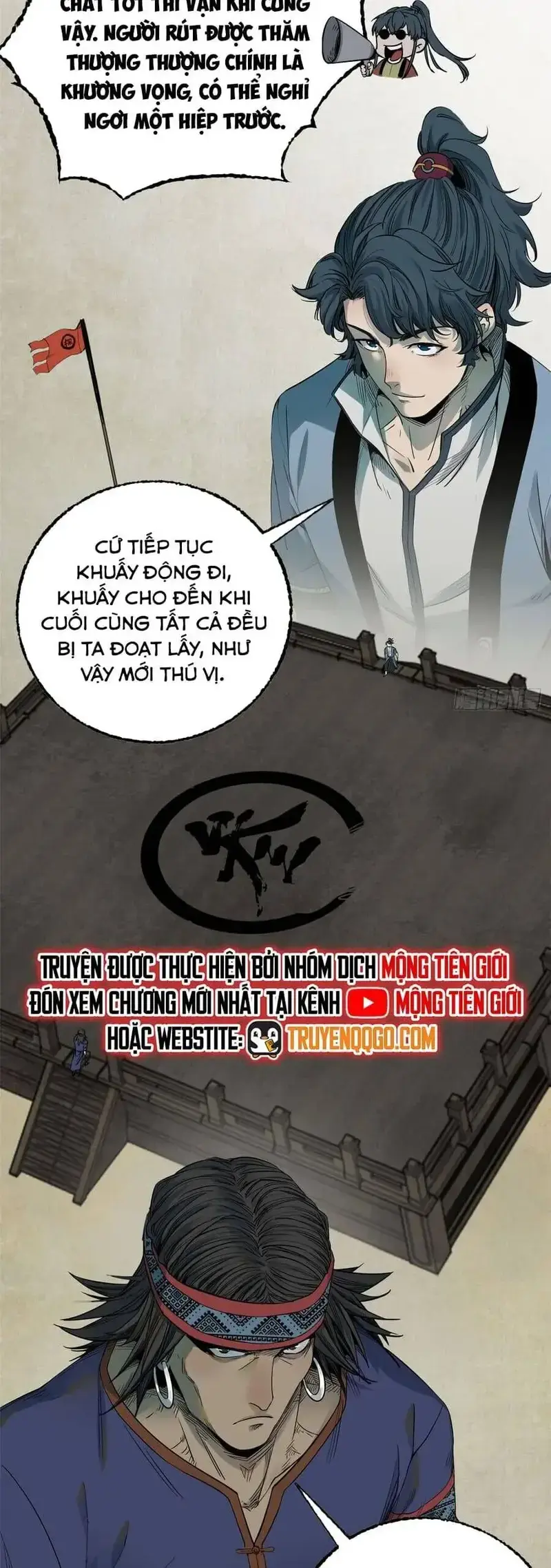 Xích Tâm Tuần Thiên Chapter 46 - Trang 15
