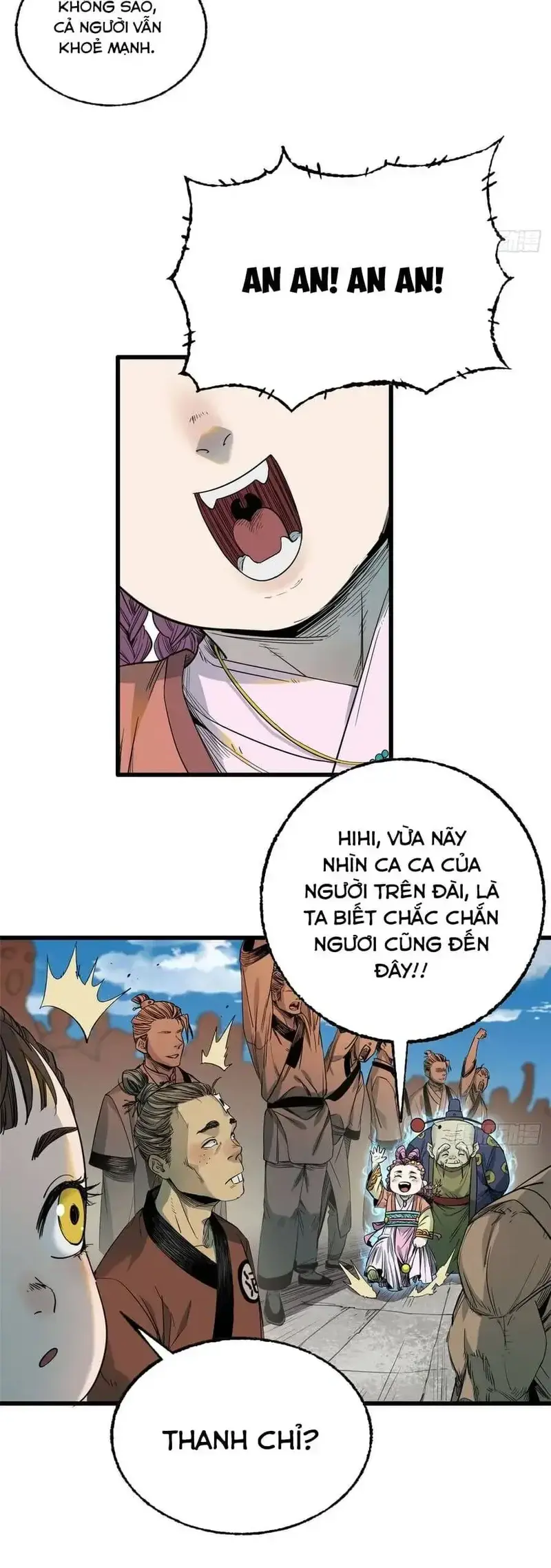 Xích Tâm Tuần Thiên Chapter 46 - Trang 17