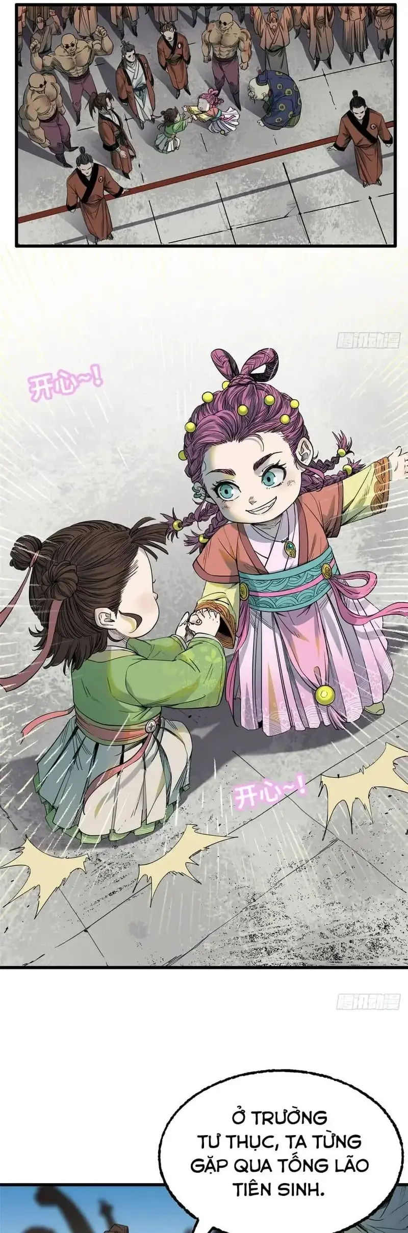 Xích Tâm Tuần Thiên Chapter 46 - Trang 18