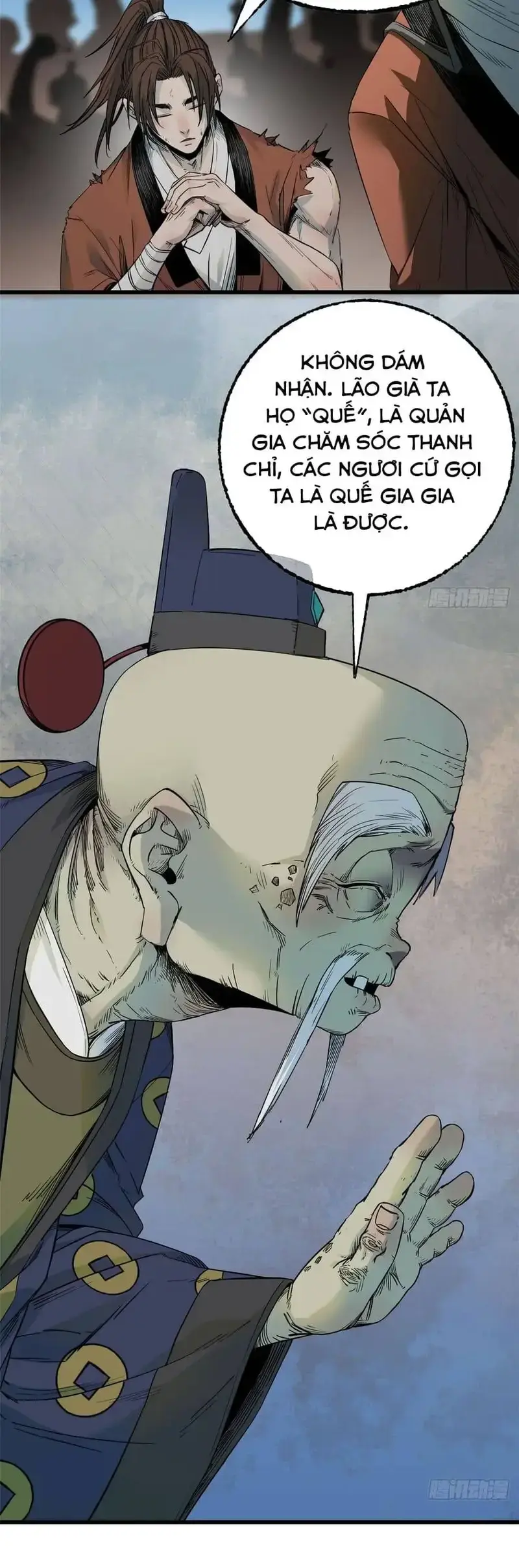 Xích Tâm Tuần Thiên Chapter 46 - Trang 19