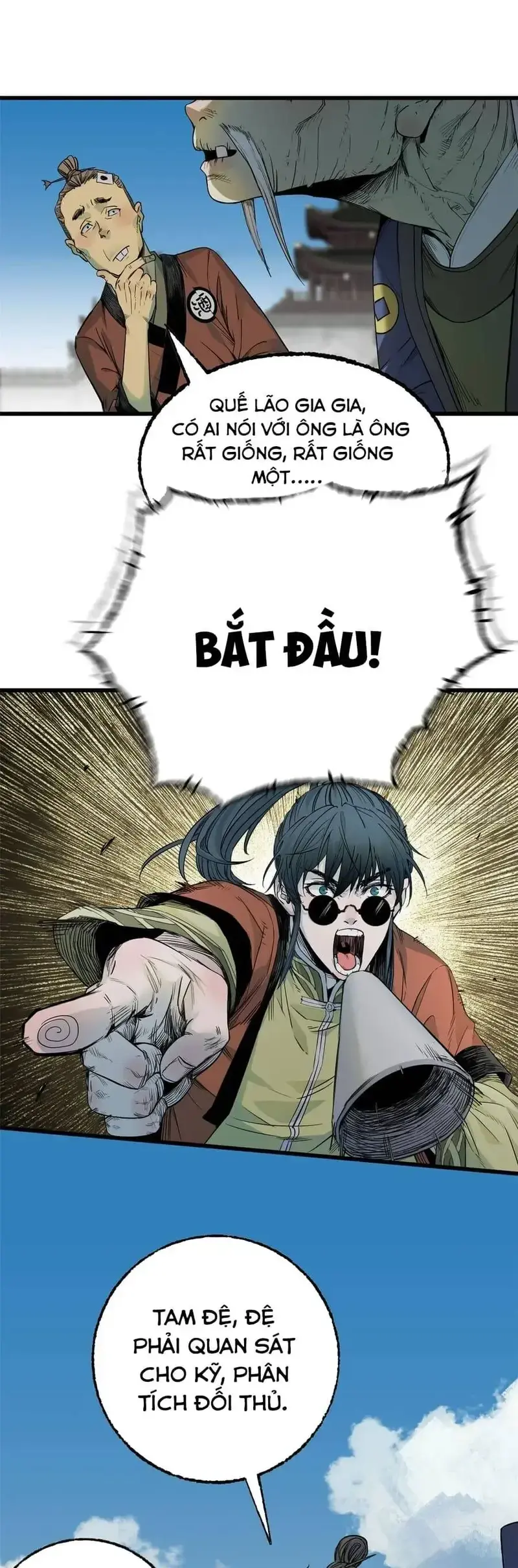 Xích Tâm Tuần Thiên Chapter 46 - Trang 20