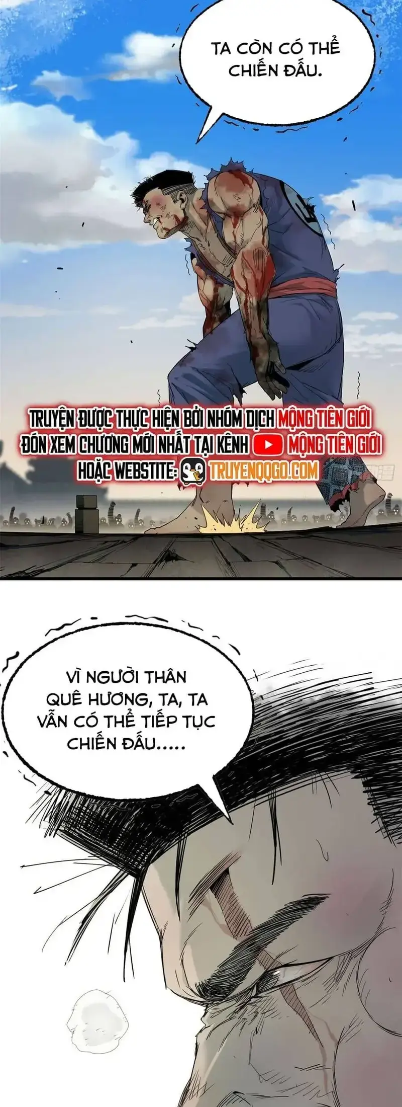 Xích Tâm Tuần Thiên Chapter 46 - Trang 4