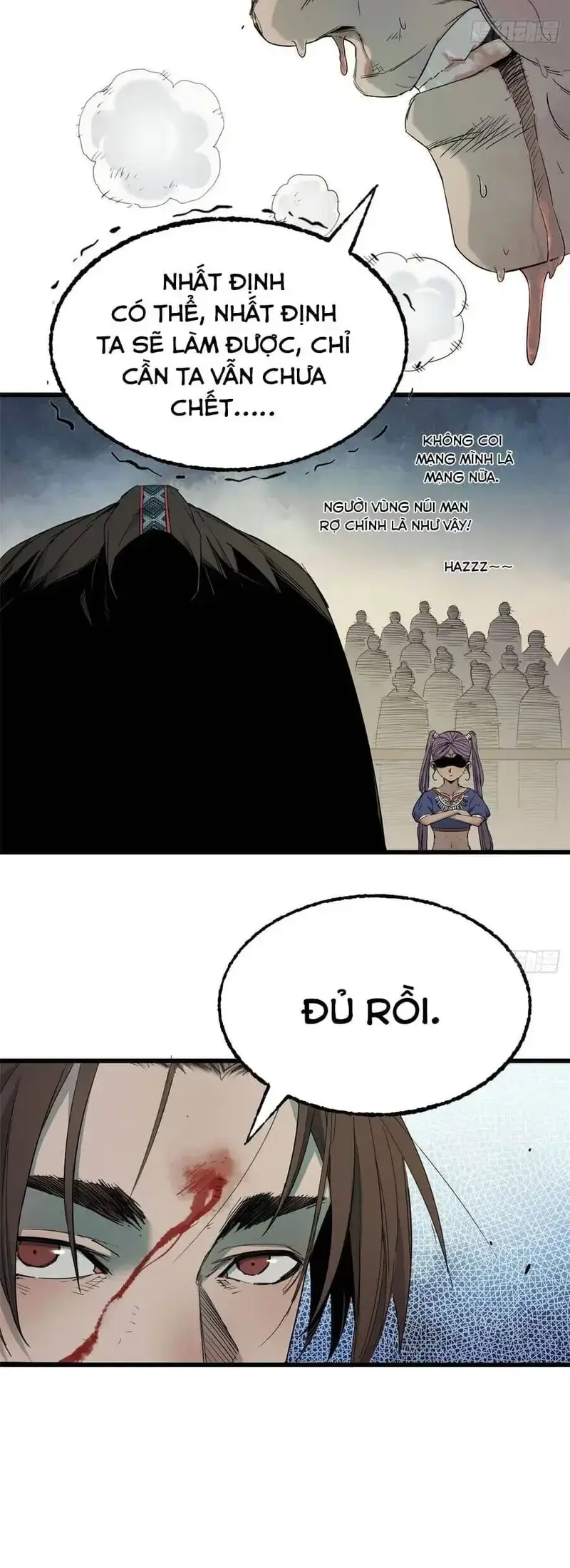Xích Tâm Tuần Thiên Chapter 46 - Trang 5