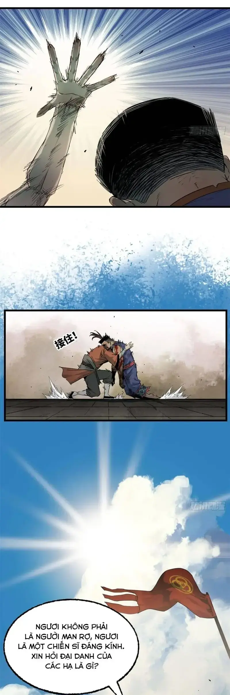 Xích Tâm Tuần Thiên Chapter 46 - Trang 6