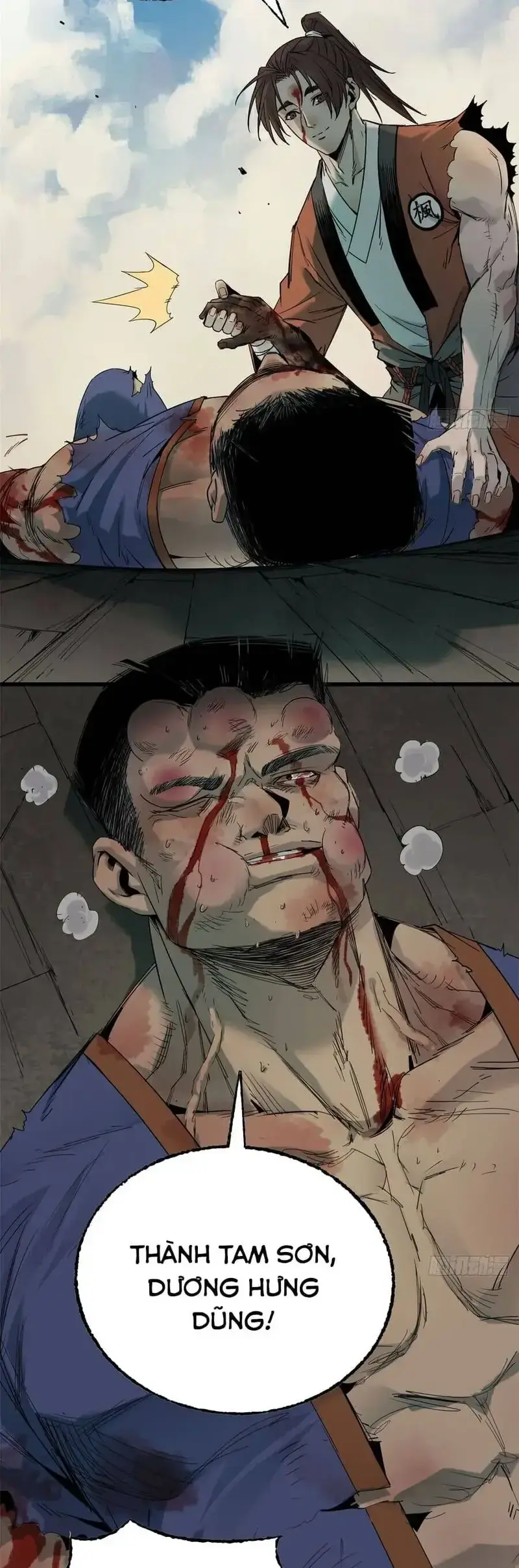 Xích Tâm Tuần Thiên Chapter 46 - Trang 7