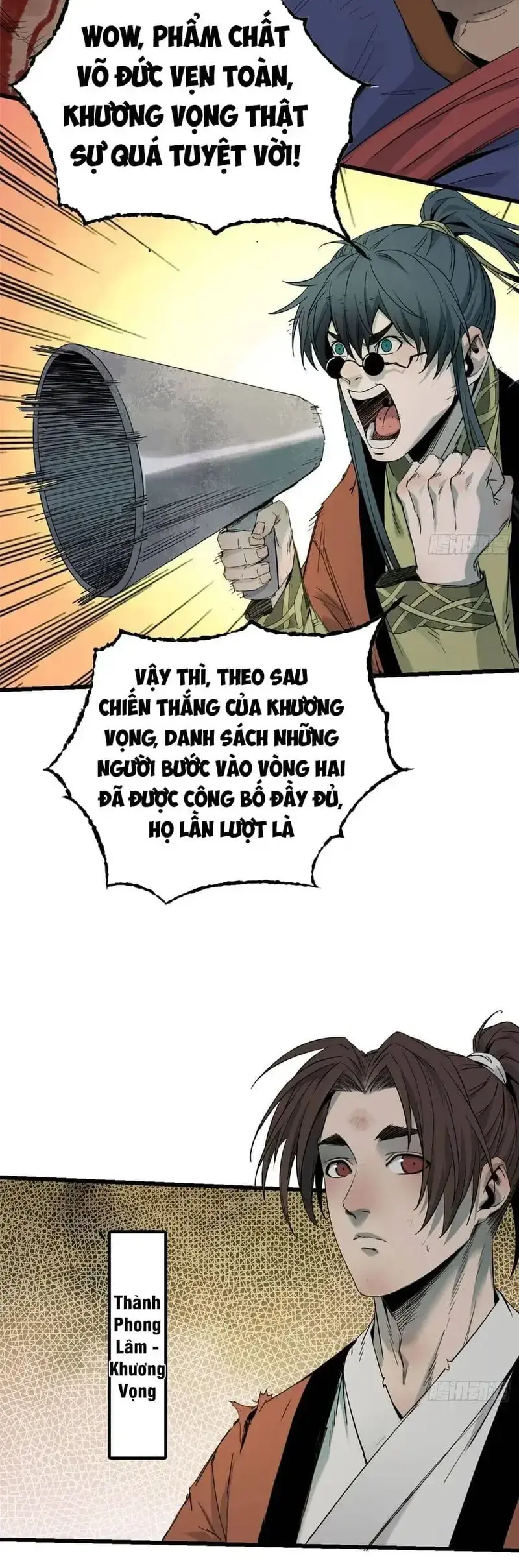 Xích Tâm Tuần Thiên Chapter 46 - Trang 8