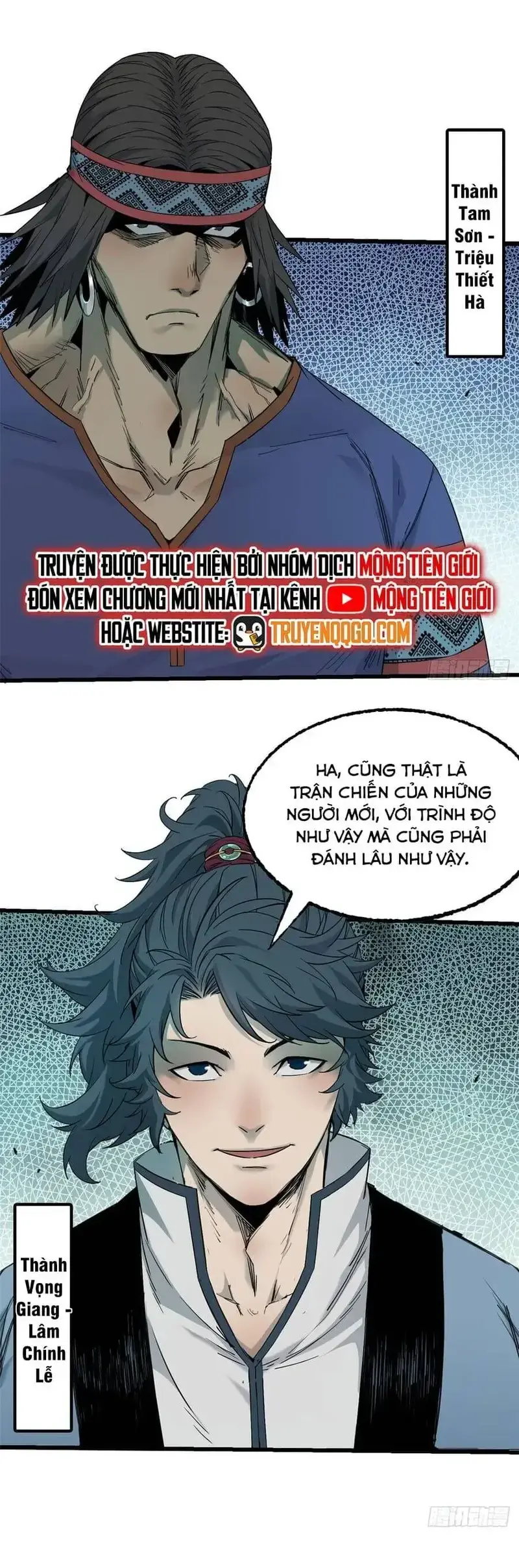 Xích Tâm Tuần Thiên Chapter 46 - Trang 9