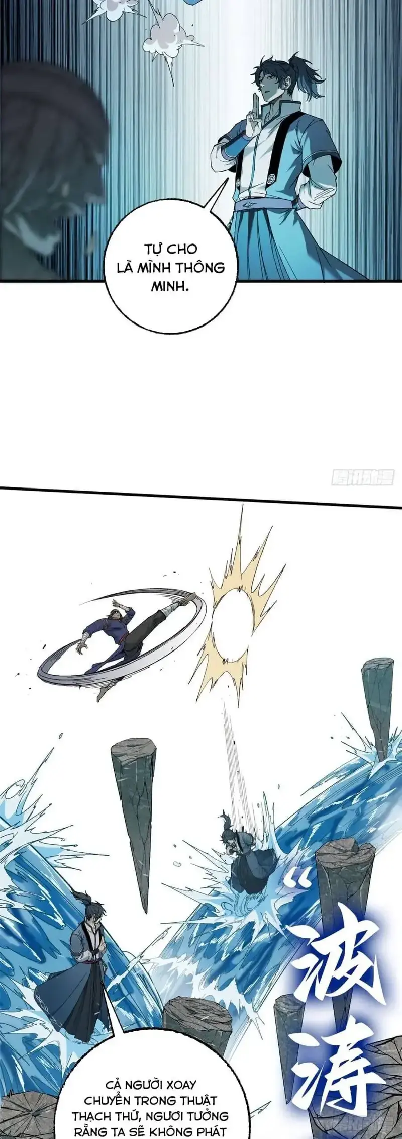 Xích Tâm Tuần Thiên Chapter 47 - Trang 10