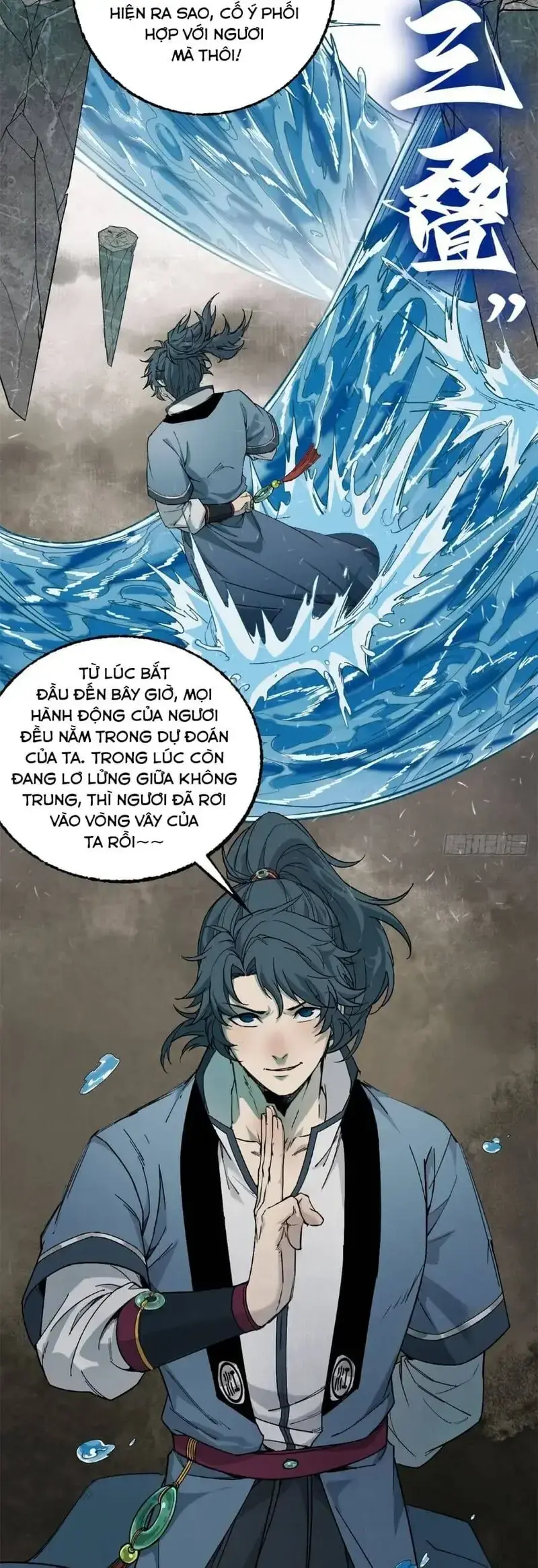 Xích Tâm Tuần Thiên Chapter 47 - Trang 11