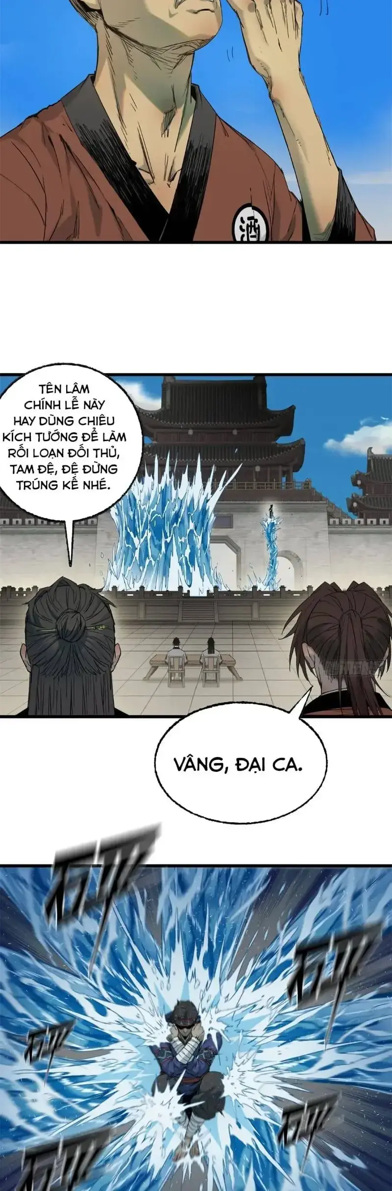 Xích Tâm Tuần Thiên Chapter 47 - Trang 15