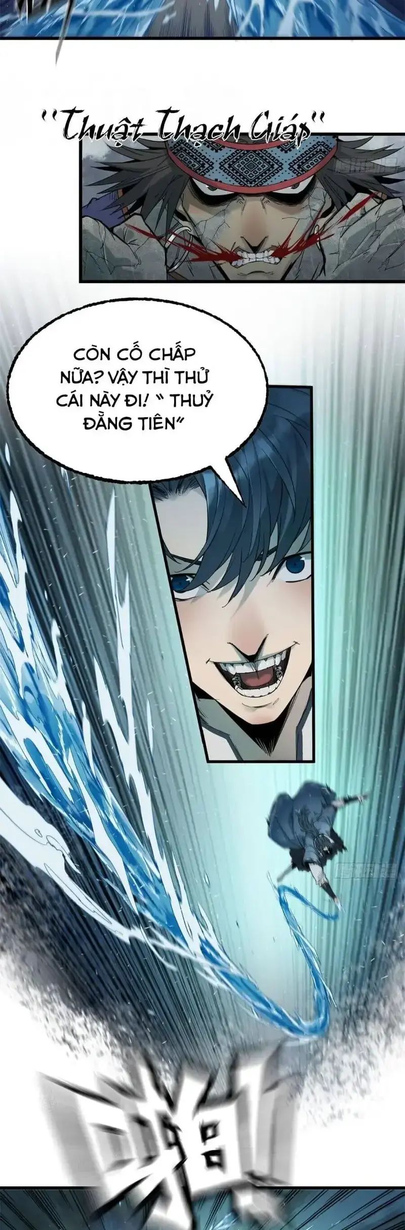 Xích Tâm Tuần Thiên Chapter 47 - Trang 16