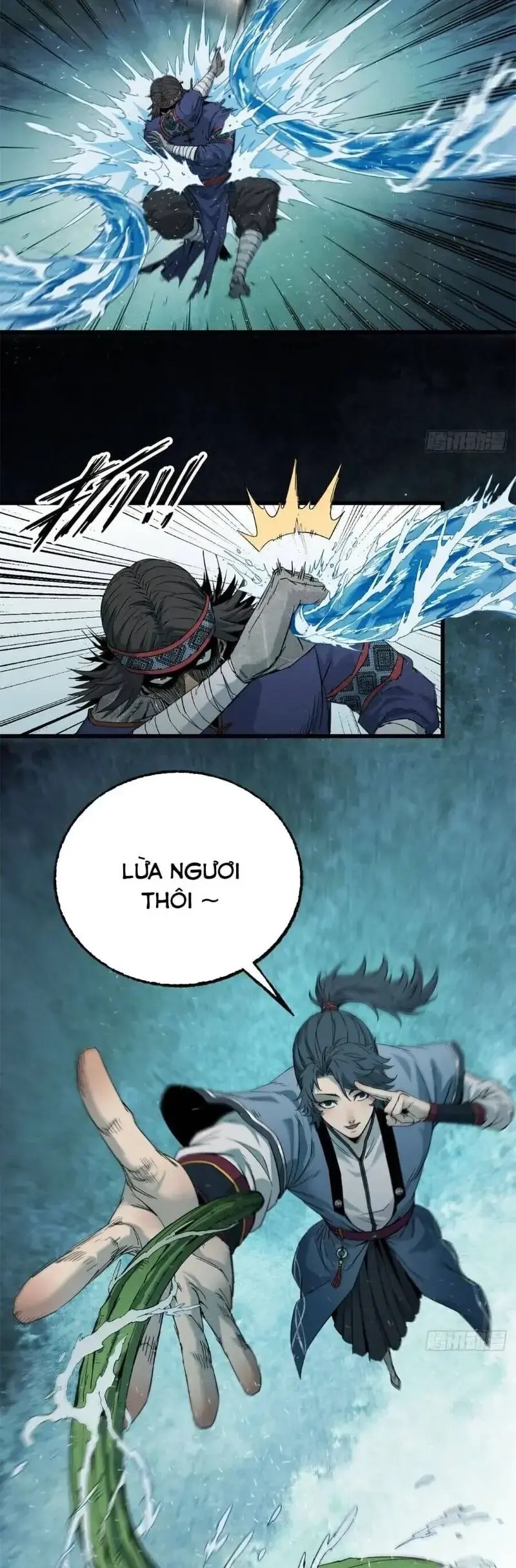 Xích Tâm Tuần Thiên Chapter 47 - Trang 17
