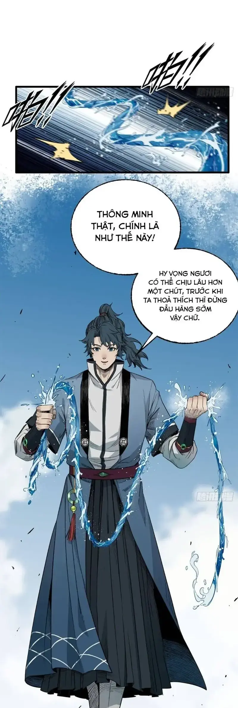Xích Tâm Tuần Thiên Chapter 47 - Trang 20