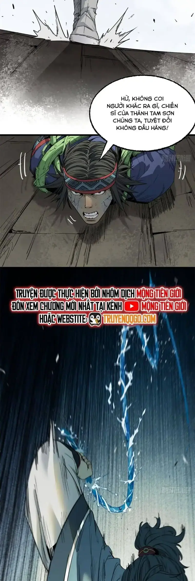 Xích Tâm Tuần Thiên Chapter 47 - Trang 21