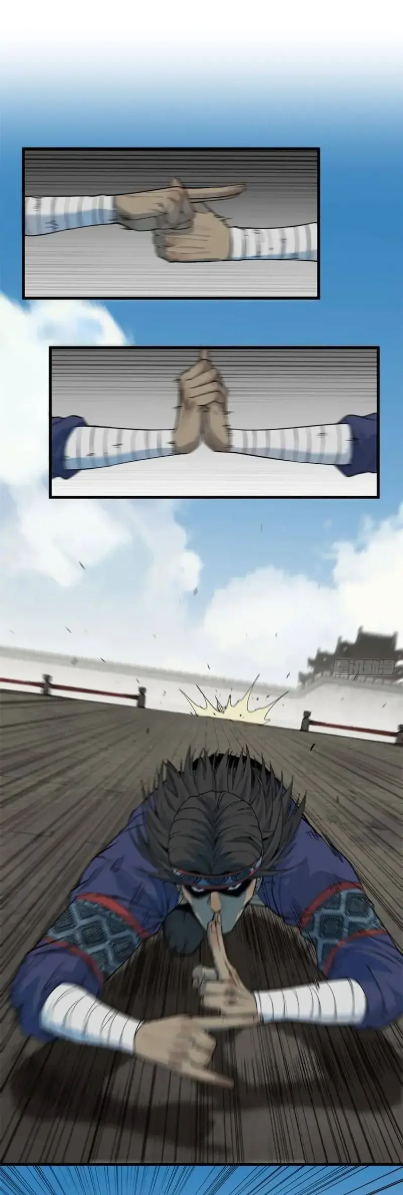 Xích Tâm Tuần Thiên Chapter 47 - Trang 3