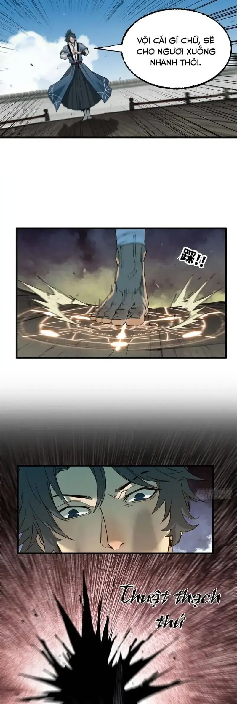 Xích Tâm Tuần Thiên Chapter 47 - Trang 4