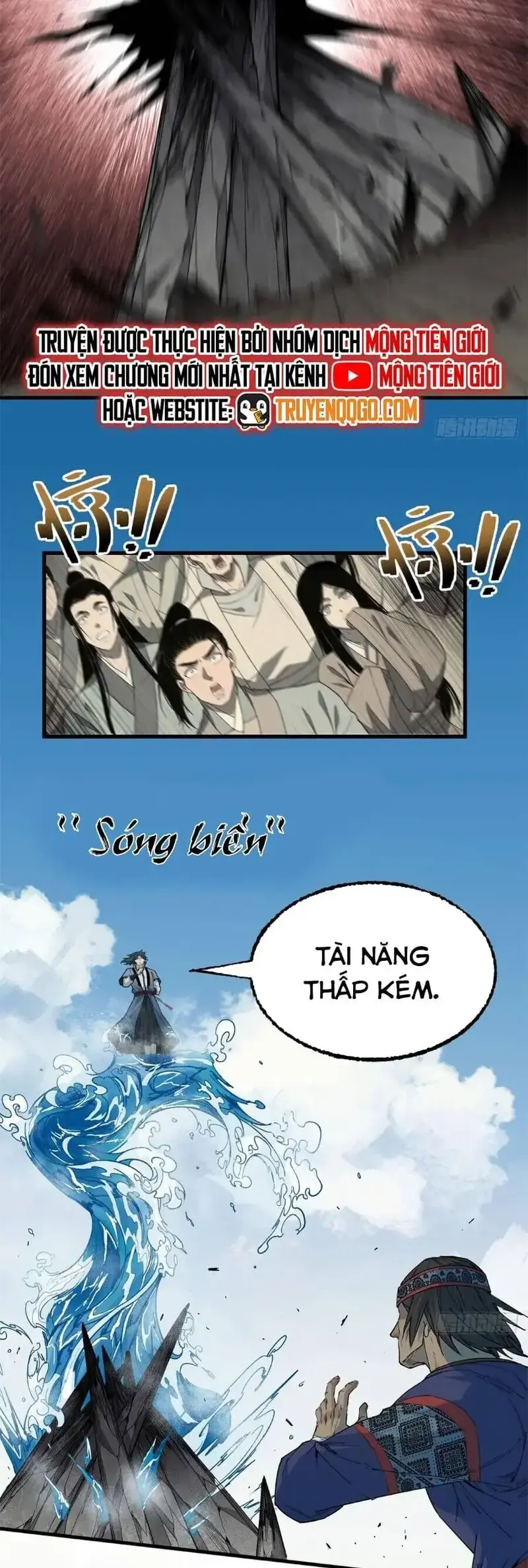 Xích Tâm Tuần Thiên Chapter 47 - Trang 5