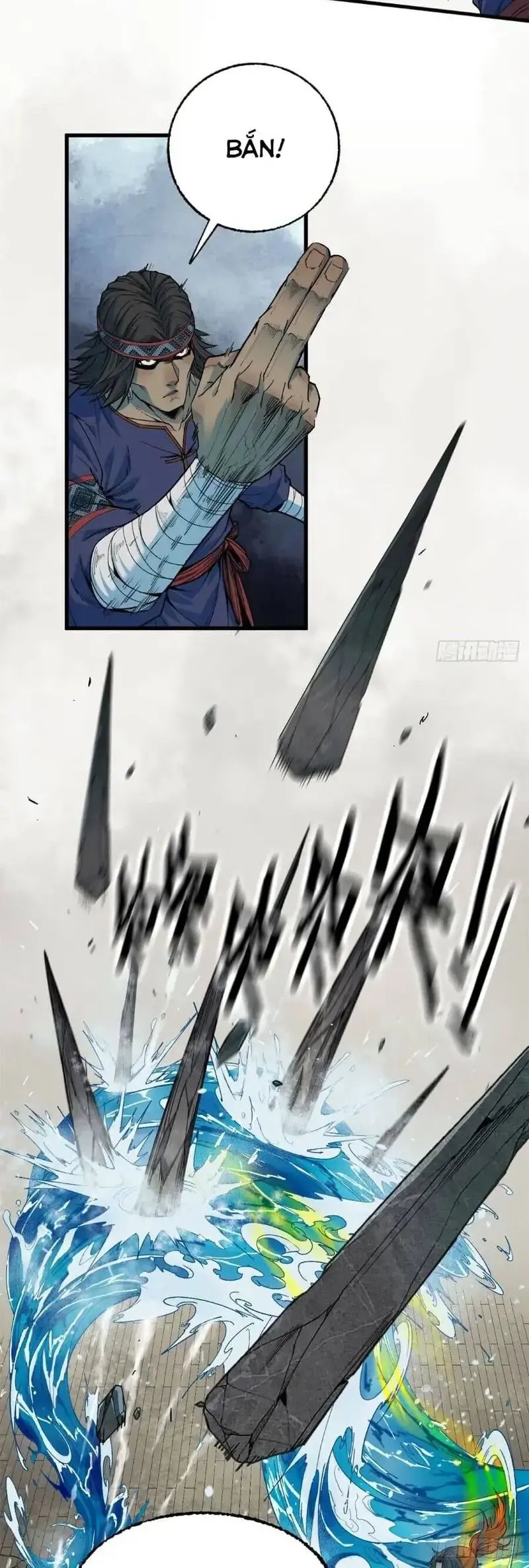 Xích Tâm Tuần Thiên Chapter 47 - Trang 6