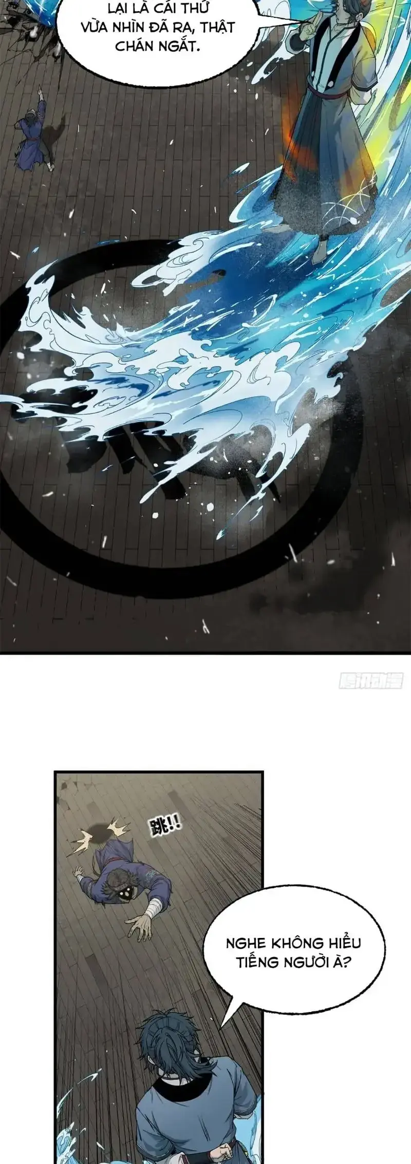 Xích Tâm Tuần Thiên Chapter 47 - Trang 7