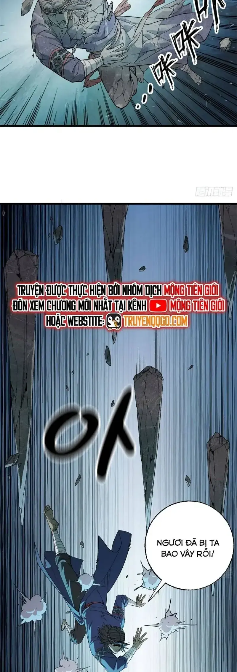 Xích Tâm Tuần Thiên Chapter 47 - Trang 9
