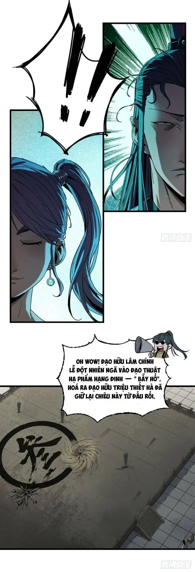 Xích Tâm Tuần Thiên Chapter 48 - Trang 10