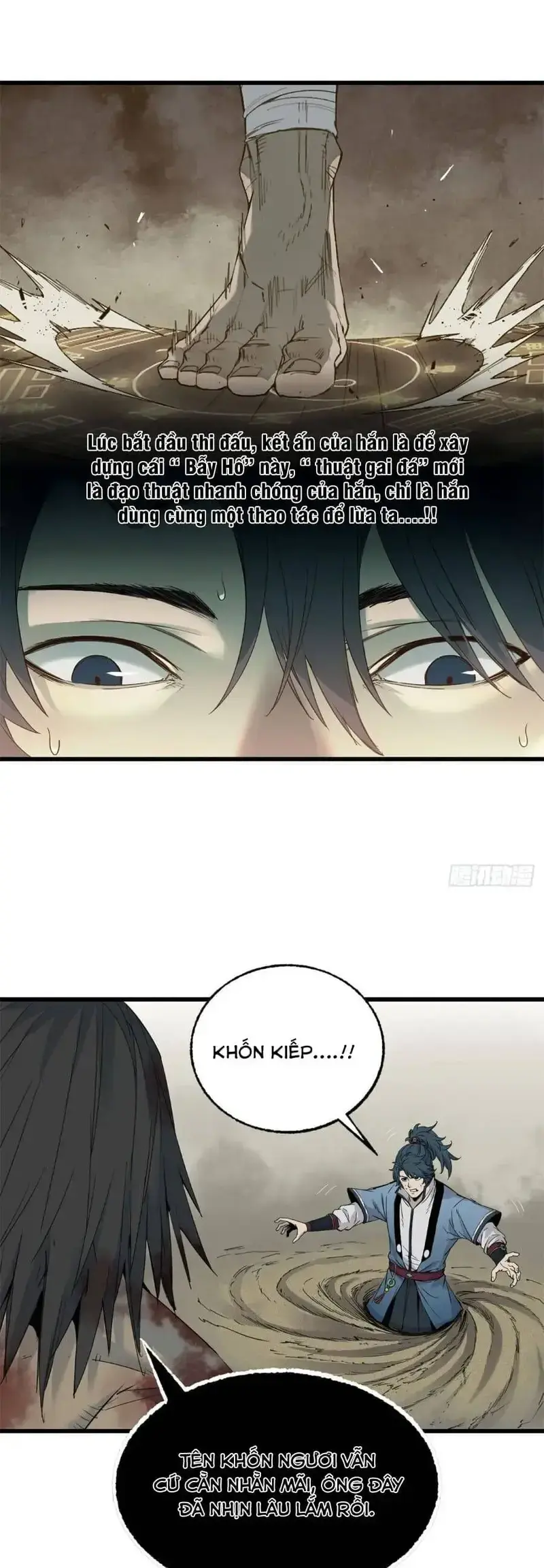 Xích Tâm Tuần Thiên Chapter 48 - Trang 11