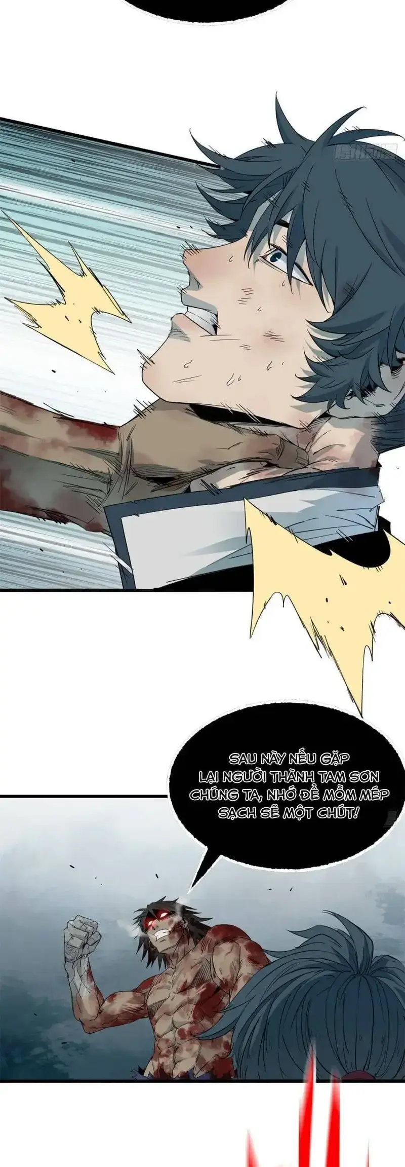 Xích Tâm Tuần Thiên Chapter 48 - Trang 12