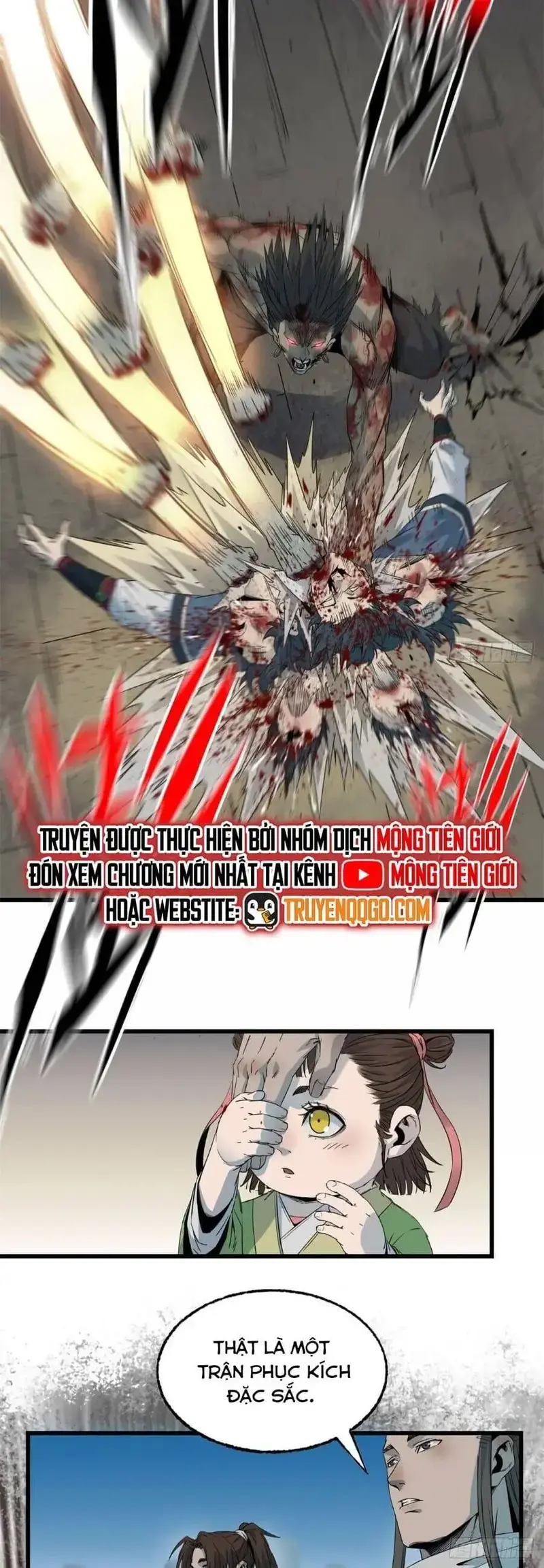 Xích Tâm Tuần Thiên Chapter 48 - Trang 14