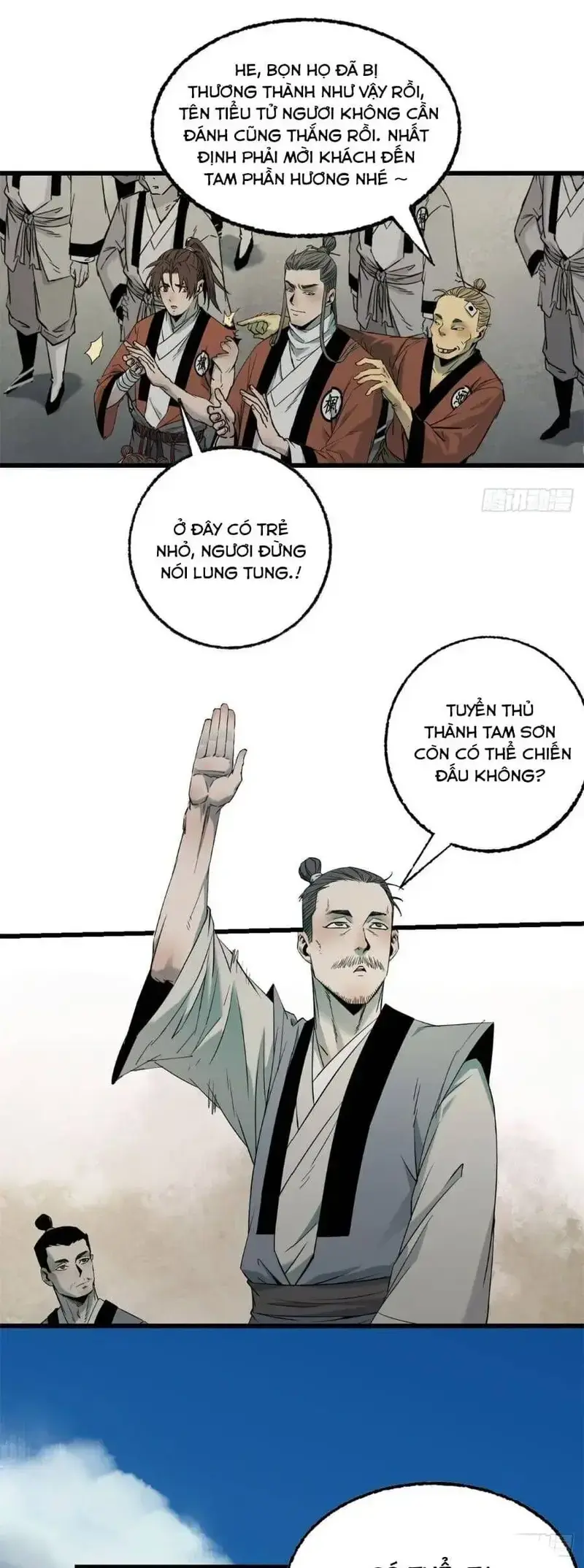 Xích Tâm Tuần Thiên Chapter 48 - Trang 20