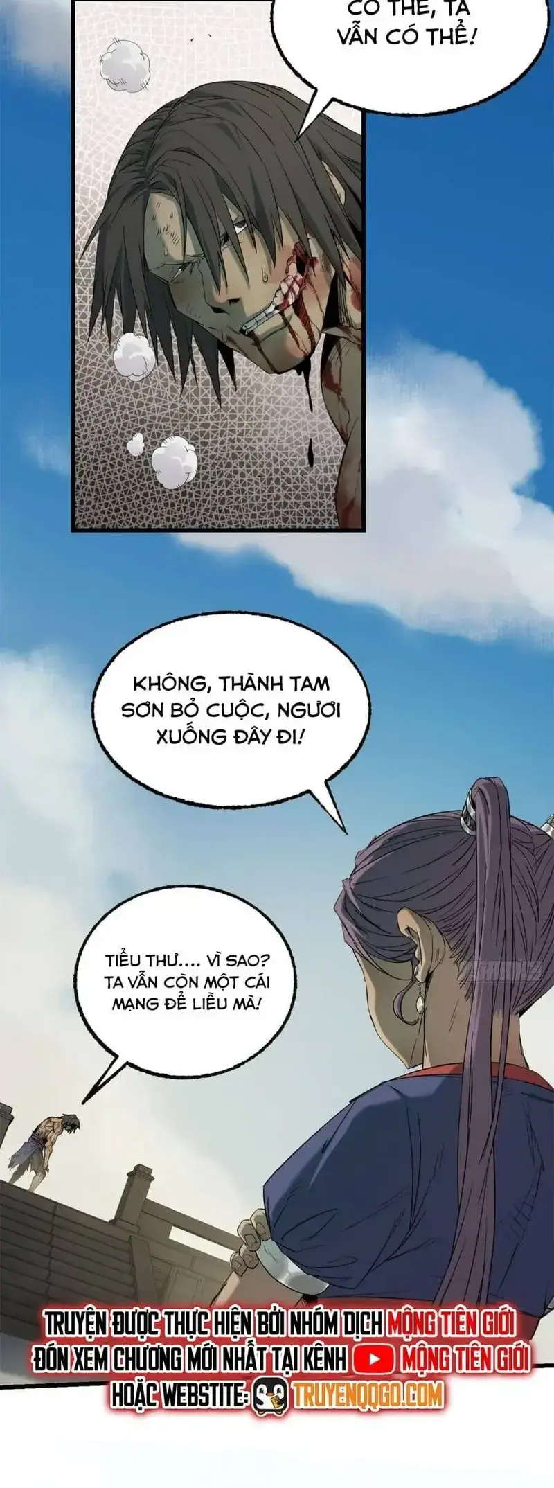 Xích Tâm Tuần Thiên Chapter 48 - Trang 21