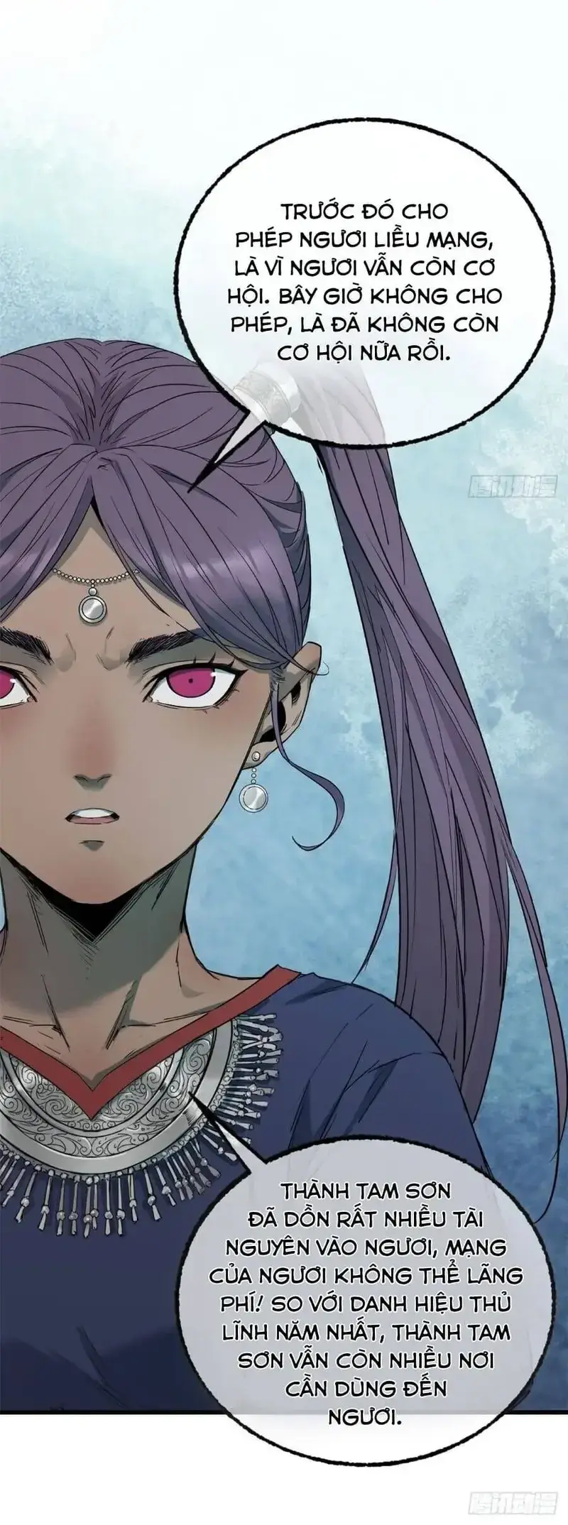 Xích Tâm Tuần Thiên Chapter 48 - Trang 22