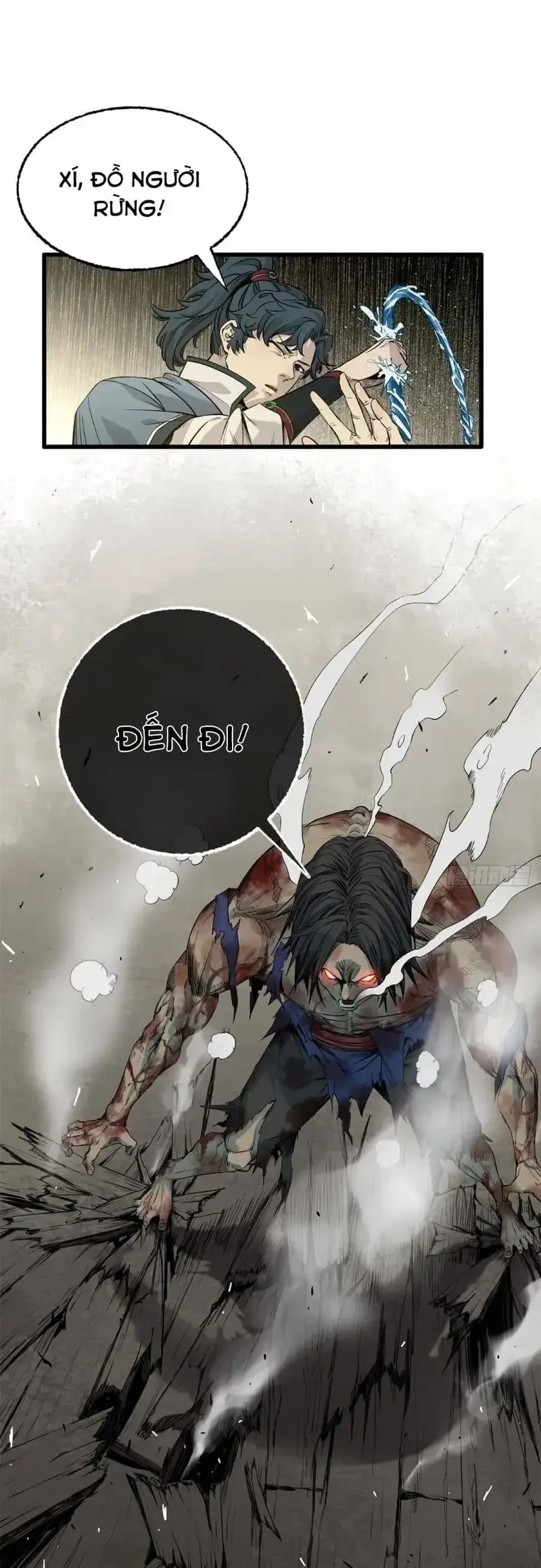 Xích Tâm Tuần Thiên Chapter 48 - Trang 3