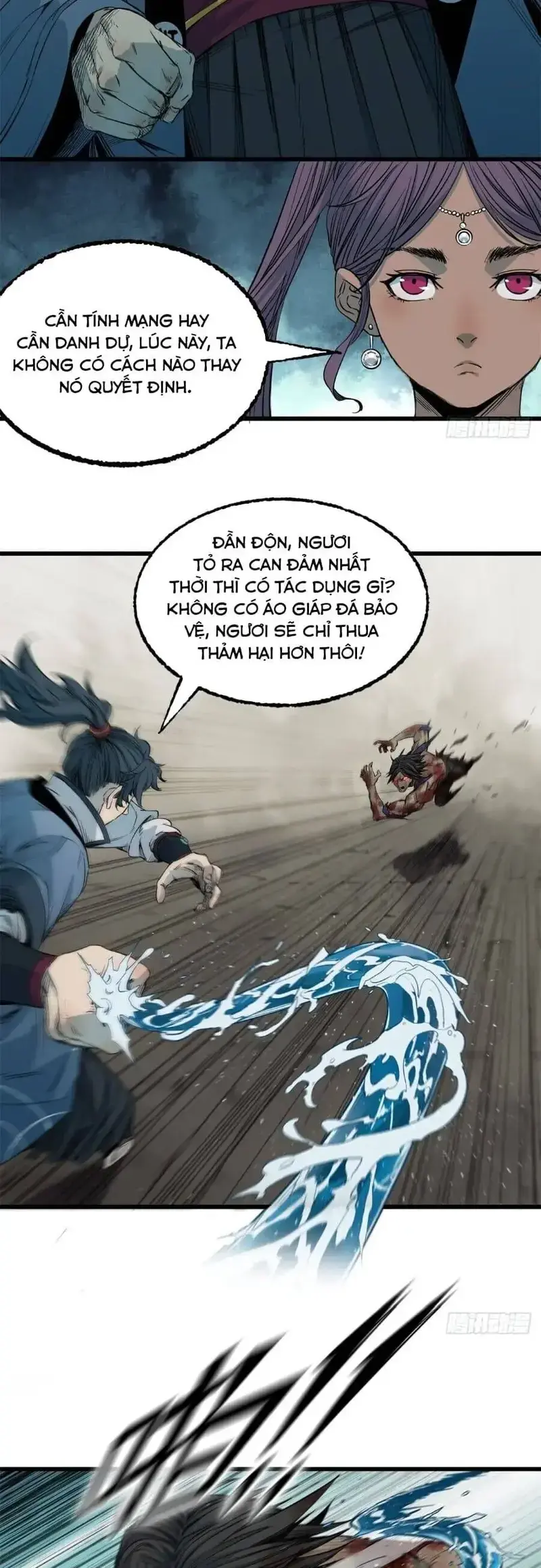 Xích Tâm Tuần Thiên Chapter 48 - Trang 5