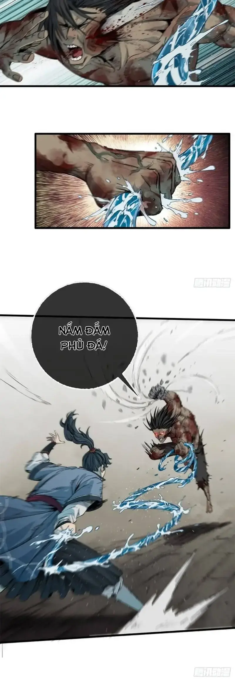 Xích Tâm Tuần Thiên Chapter 48 - Trang 6