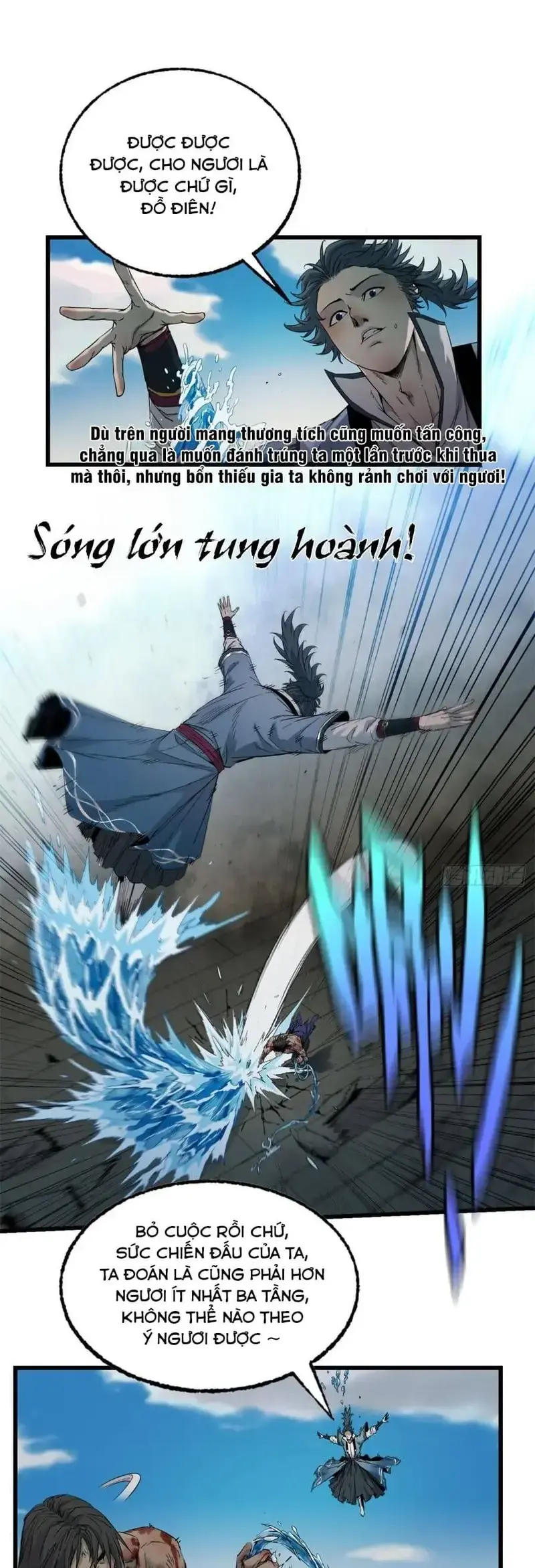 Xích Tâm Tuần Thiên Chapter 48 - Trang 7