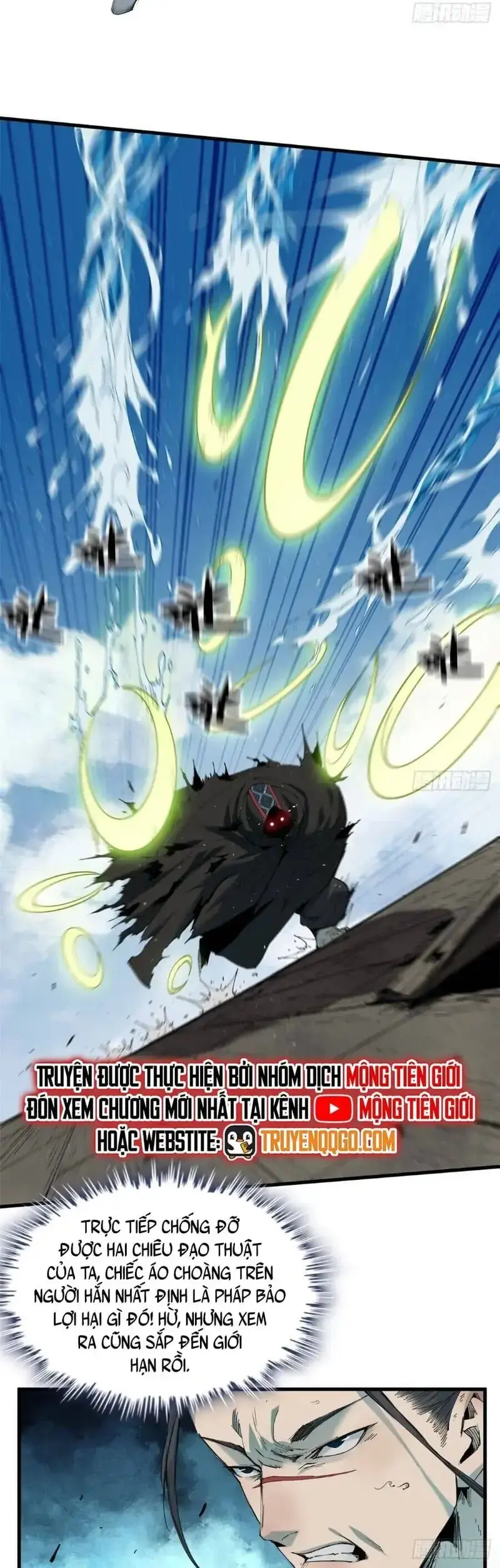 Xích Tâm Tuần Thiên Chapter 49 - Trang 12