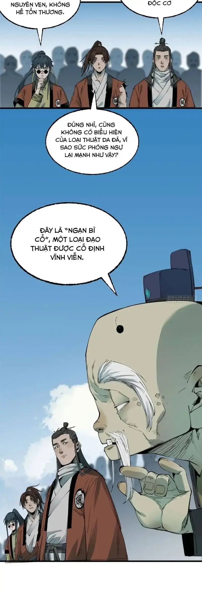 Xích Tâm Tuần Thiên Chapter 49 - Trang 18
