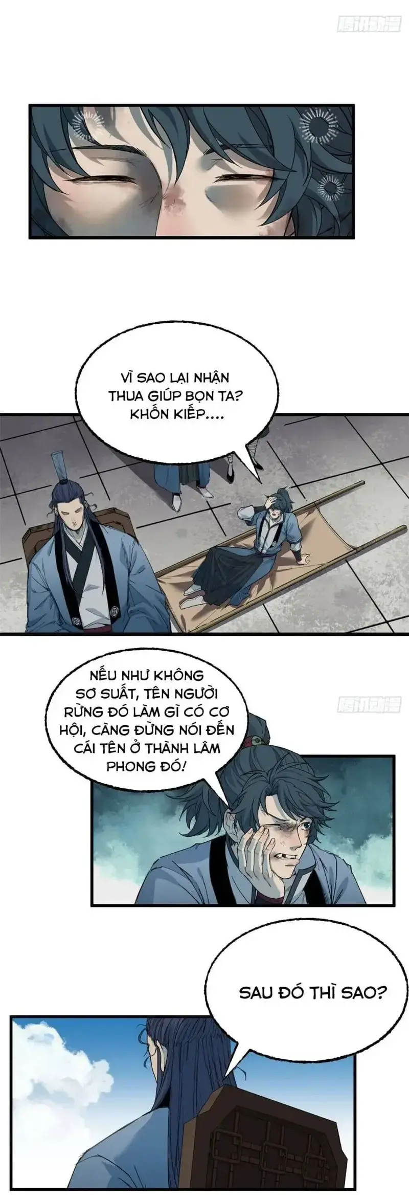 Xích Tâm Tuần Thiên Chapter 49 - Trang 19